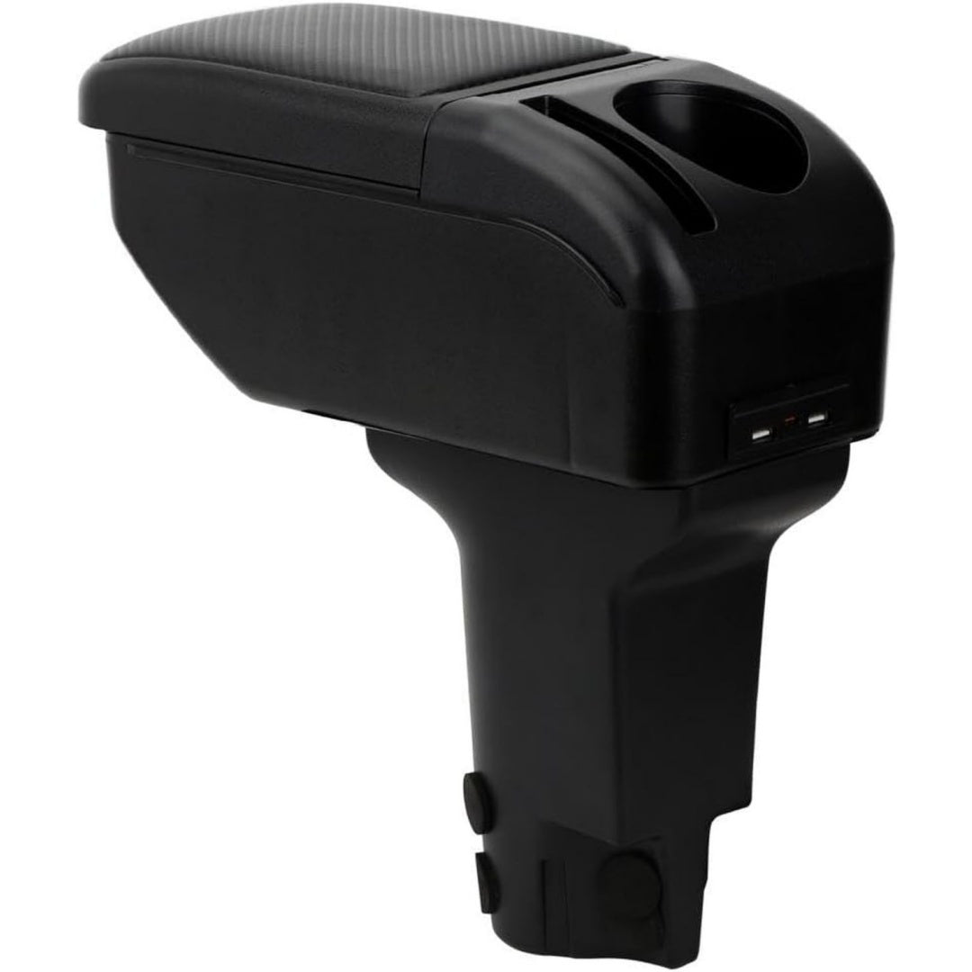 organizer per braccioli doppio con porta usb