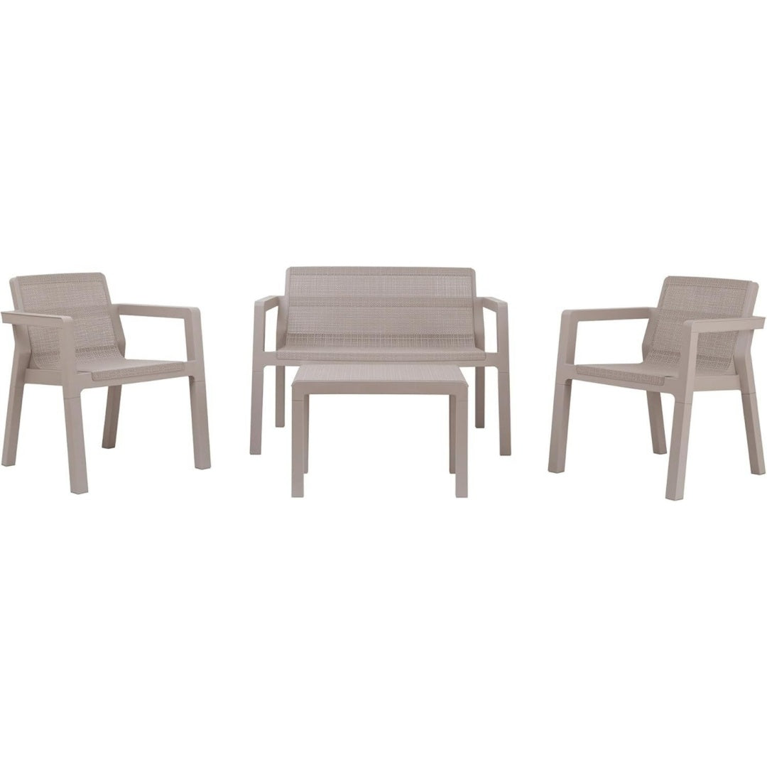 divanetti grigio relax resistente