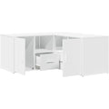 credenze bianco con cassetti 1
