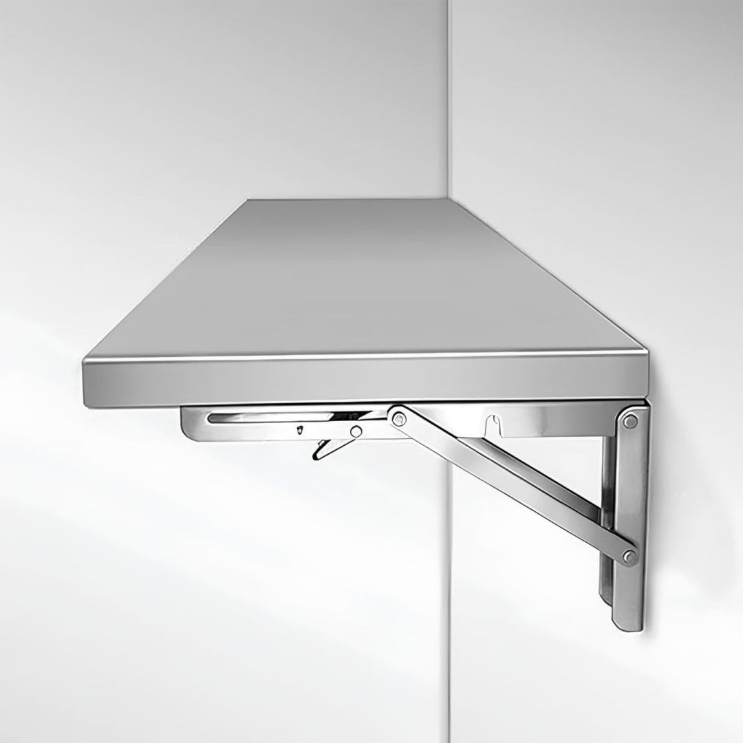 mobili per computer acciaio inox resistente pieghevole