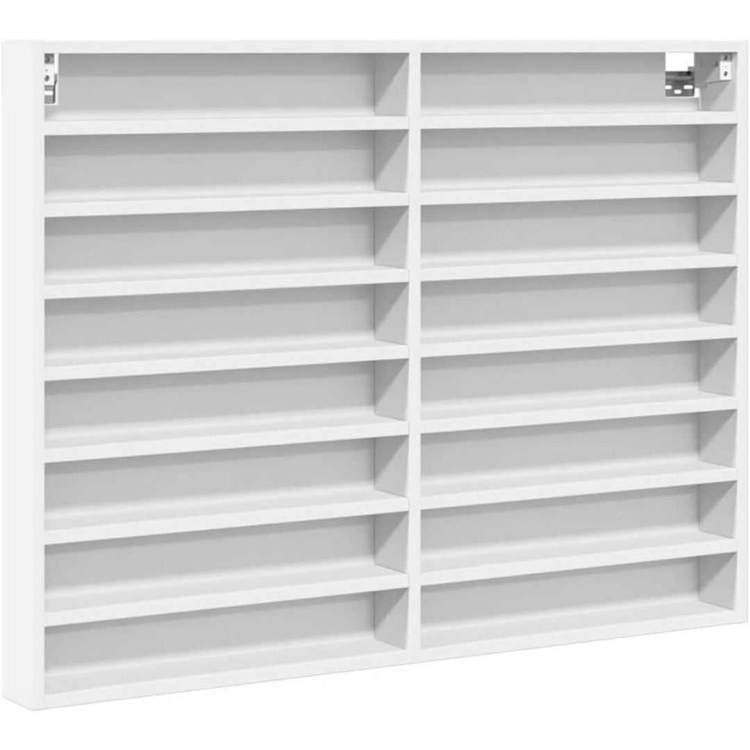 vetrinette bianco reclinabile 1